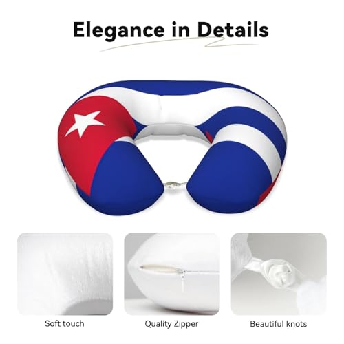 Almohada Tradicional Espuma viscoelástica Negra U miniatura 4
