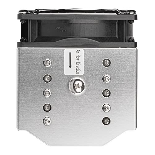 Image of Silverstone Technology XE04-2066 4U Server /Workstation CPU Cooler for Intel LGA 2011 /2066 Square & Narrow sockets, SST-XE04-2066