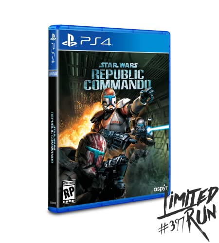 819976025760 Star Wars: Republic Commando (Limited Run #397) (Import)