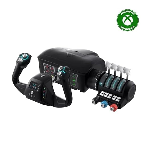 Turtle Beach VelocityOne Flight Universelles Steuerungssystem für Xbox Series X|S und Xbox One | Windows 10/11