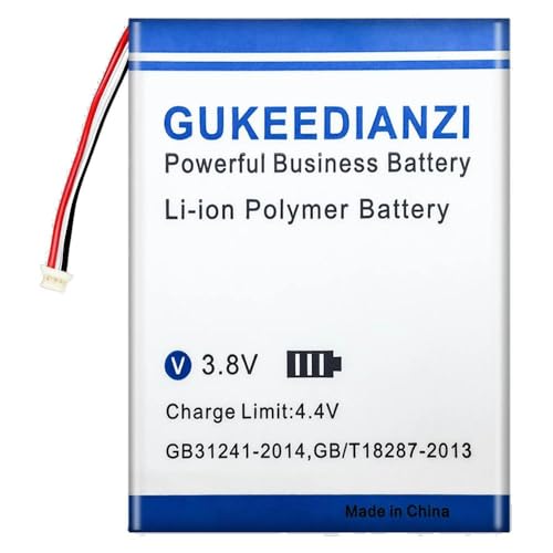 Batería compatible con SP2000T de 4700 mAh para sustitución doméstica del acumulador