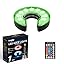 Rechargeable - RGB- C Shape- 1Pack