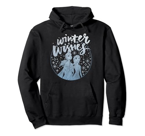 Sweat à capuche La Reine des Neiges Disney pour fille avec Elsa et Anna