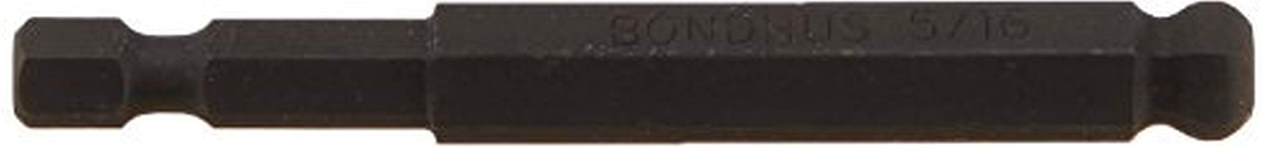 Embout boule Bondhus 10813 5/40,6 cm avec finition de protection Proguard longue duree