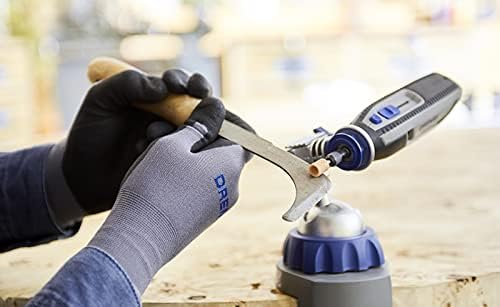 Dremel 2500 Multi-Vise Çok Amaçlı Mengene, Her Tezgaha, Masaya Veya Mutfak Tezgahına Tutturulabilir - Görsel 4