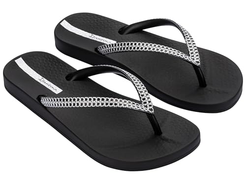 Tongs Ipanema Mesh X Fem pour marcher sans douleur durant tout l'été