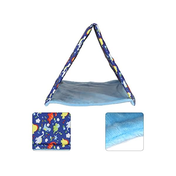 Peno reptile bedding tent machine washable lizard skin tent for bearded dragons - image 5