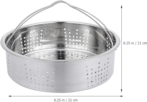 Support de canette à double poignées avec grille pour légumes