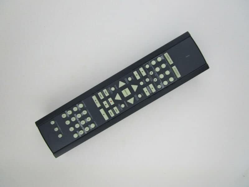 Replacement Remote Control Replace for TV/Audio/Projector for Sherwood RX-772 RX-773 RD-8500 RD-8601 Audio A/V AV Receiver