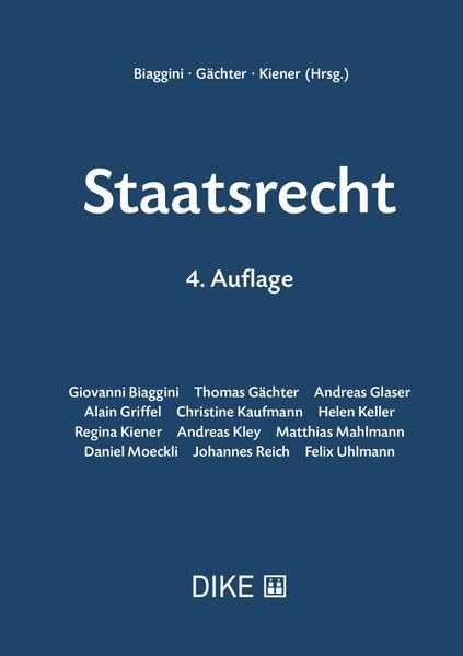 Staatsrecht