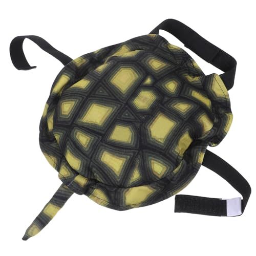 Disfraz divertido de tortuga para perro talla L