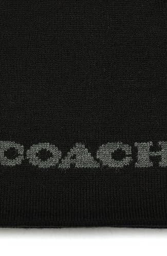 Image of Coach Men's Reversible Beanie