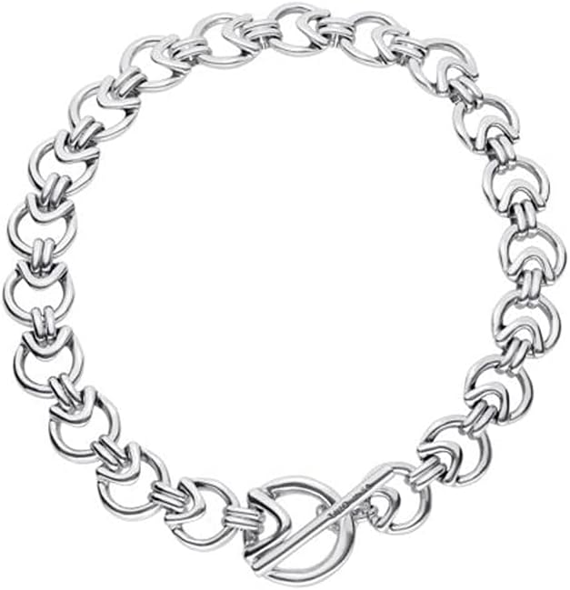 UNO DE 50 ROUNDABOUT NECKLACE COL1621MTL0000U