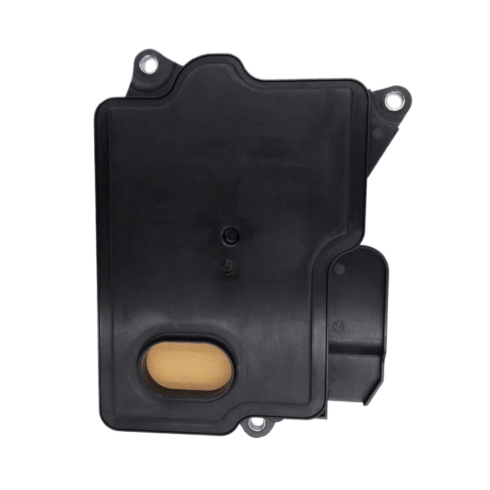 Kit de filtro de transmisión y junta de cárter de aceite compatible con Tacoma 3.5L (2015-2020), Fortuner, Hiace, D-MAX y mu-X con número OE 3533026010