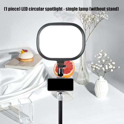Luz de cámara funcional múltiple para videografía y fotografía impecable desde tu smartphone 2