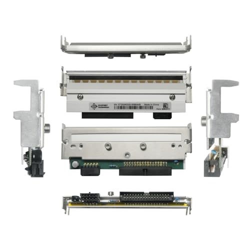 Printhead Replacement for Zebra S4M Z4M Printers - G41400M 203DPI Thermal Label Printer Print Head | Enhanced Durability & Precision Printing by EXCEPRINT - Image 5