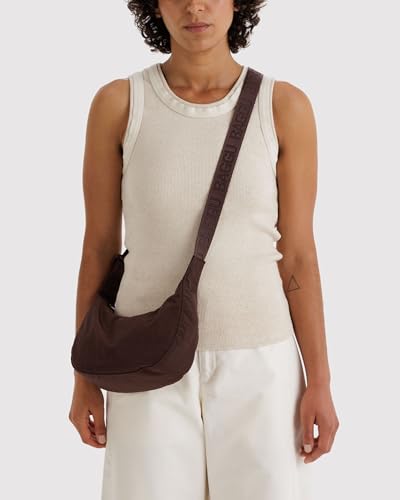 Image of BAGGU Small Nylon Crescent Bag