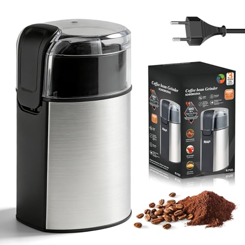 Moulin à Café électrique: Moulin à épices...