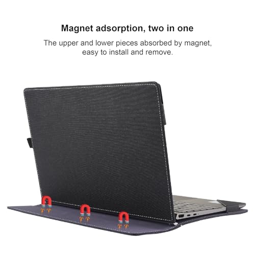 Funda para Laptop Hp Envy x360 14" Negro miniatura 3