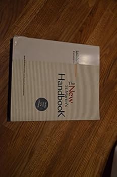Paperback The New St. Martin's Handbook: With 2001 Apa Update Book