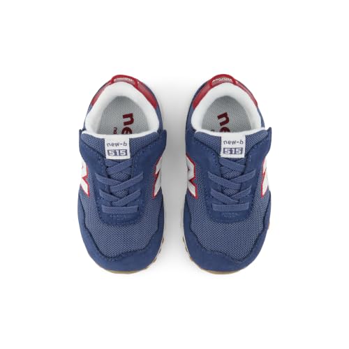 Image of New Balance Baby-Boys 515 New-b Hook & Loop