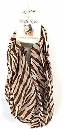 Lavello Infinity Fashion Scarf Style 25