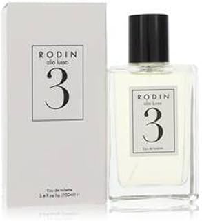 Rodin Rodin Olio Lusso 3 Eau De Toilette Spray (Unisex) 100ml