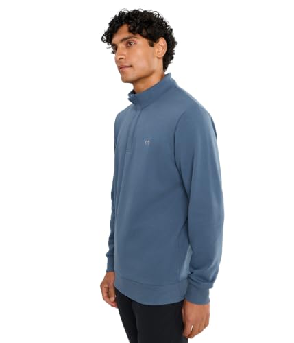 Image of TravisMathew Cloud Quarter Zip 2.0