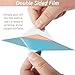 EcoBrisa 3Pcs Pure Copper Sheets 4