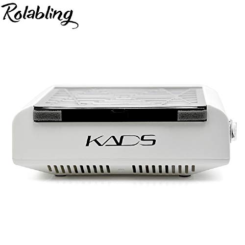 Extractor de polvo para uñas con potente succión miniatura 2