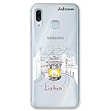 Haftung: Rutschhemmende Eigenschaften verleihen Ihrem [ Samsung Galaxy A30 ] eine bessere Haftung auf Oberflächen