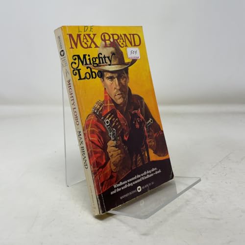 Mighty Lobo 044688829X Book Cover