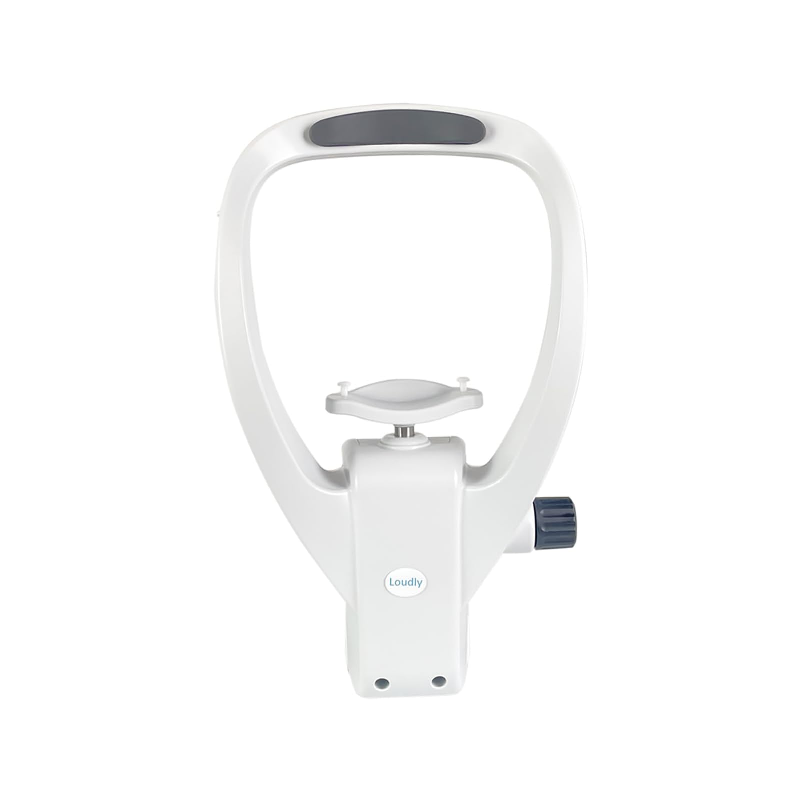MRKU Supporto per Sollevamento della Fronte con manopola di Regolazione, Set di Supporti per Strumenti ottici, per Centro di Cura della Vista