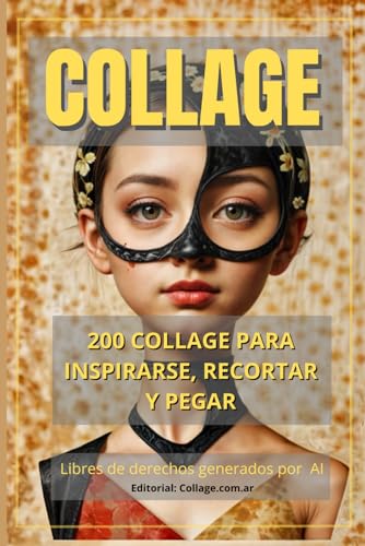 Imagen de 200 Collage originales: Generados por IA libre de derechos para inspirarse