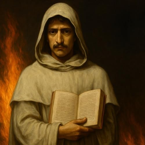 Giordano Bruno: El fuego del infinito y la rebelión del pensamiento