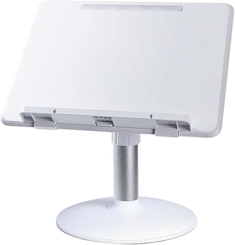 Miniatura 6 de Soporte de libro de lectura portátil para tabletas, libros de texto,