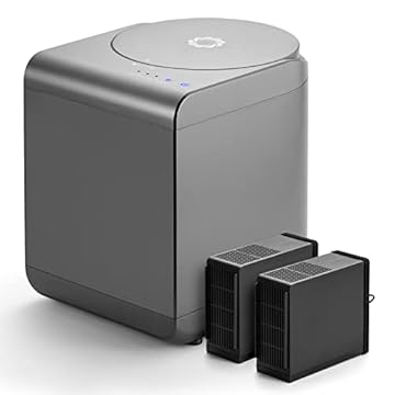 kitchen composter for couples