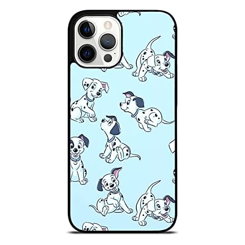101 Dalmatians Soft Case for iPhone Cover