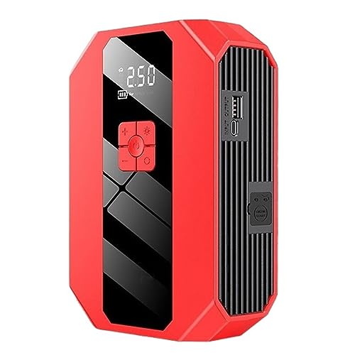 1200A Ԃ̃WvX^[^[GARvbT[|[^udsnu 12v ԃobe[[du[X^[Ԃ̃obe[ ~̂߂̋}[d(Red)