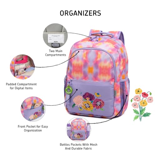 Image of ZOOKEEPER School Bag for Boys & Girls Kids School Bags for 8-10 Years