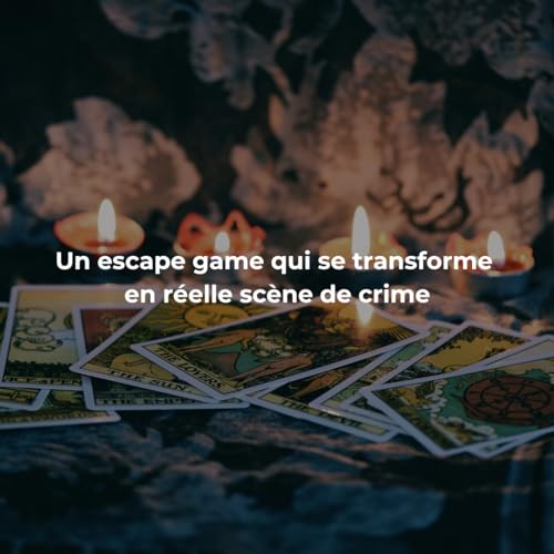 GIGAMIC sous SCELLES : La Clef Jeu d'enquête ! Dès - vue 3