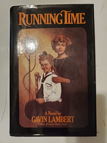 Running Time 0025676806 Book Cover