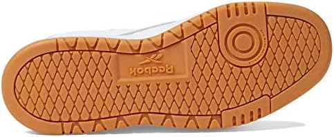 Reebok Women's Club C Double Sneaker, White/Gum, 5.5 | Image 2