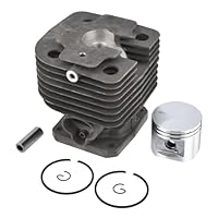 42mm Zylinder mit Kolben und Ringklammer für Stihl FS450