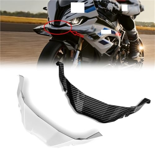 Carénage latéral S1000RR premium avec ailettes de spoiler avant intégrées - 2