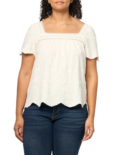 Chemise Femme pour les Journées d'Été et Sorties en Terrasse Lucky Brand