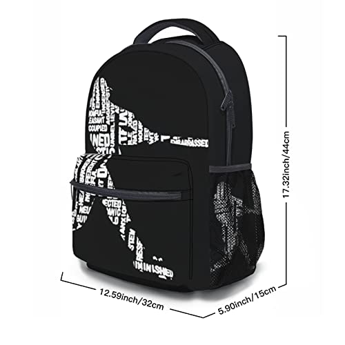 Miaoquhe Baseball Batter School Backpack For Boys Teenage, Letters Base Ball Batter Laptop Backpack, Casual School Bookbag Daypack School Outdoors Travel Hiking Camping #TOP1