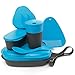 Produktbild Light my Fire Essgeschirr Set Für Outdoor Cooking Light My Fire MealKit 2.0, Blau, Onesize, 4136
