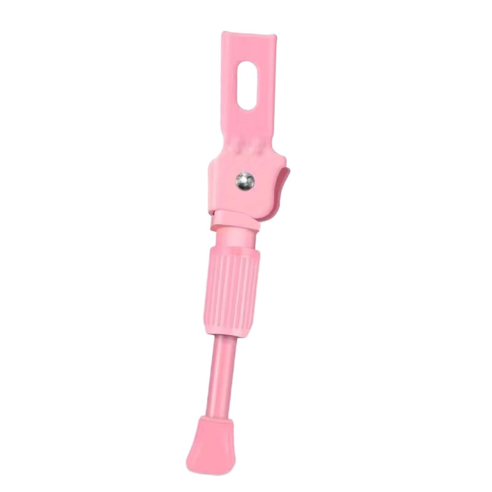 F Fityle Cavalletto per Bicicletta Cavalletto per Bici per Bambini Piede Mountain Bike in Lega Robusto Supporto per Bici da Esterno Portabici Cavalletto