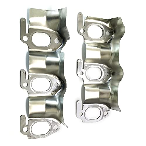 Image of Partsflow Engine Cylinder Head Gasket Set Compatible With Toyota 4Runner 3.0L 2958cc 1988-1995, Pick-Up 3.0L 2958cc 1988-1995,T-100 3.0L 2958cc V6 Sohc 1993-1994